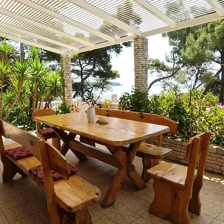 Апартаменты By The Sea Prizba, Korcula - 24683 *