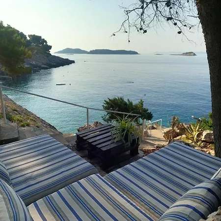 Апартаменты By The Sea Prizba, Korcula - 24683 Blato (Korcula)