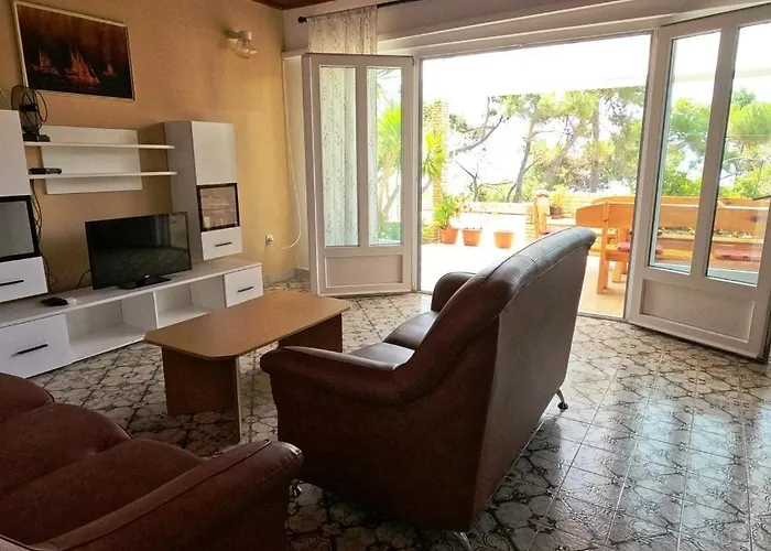 Appartement By The Sea Prizba, Korcula - 24683