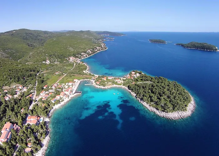 Appartement By The Sea Prizba, Korcula - 24683