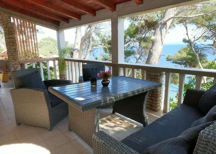 Appartement By The Sea Prizba, Korcula - 24683 *