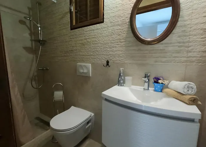 By The Sea Prizba, Korcula - 24683 Appartement Blato (Korcula)