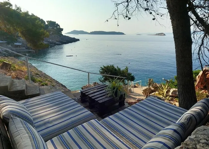 Appartement By The Sea Prizba, Korcula - 24683 Blato (Korcula)
