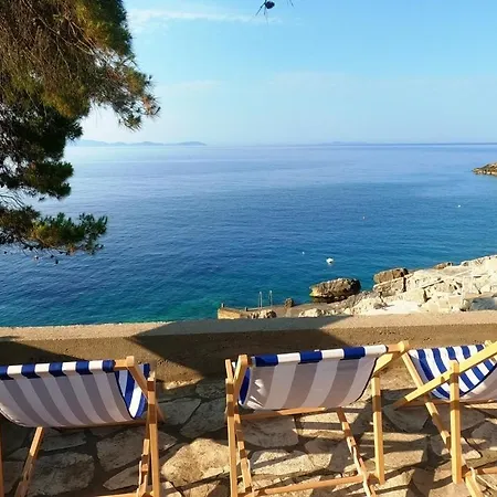 By The Sea Prizba, Korcula - 24683 Appartement Blato (Korcula)