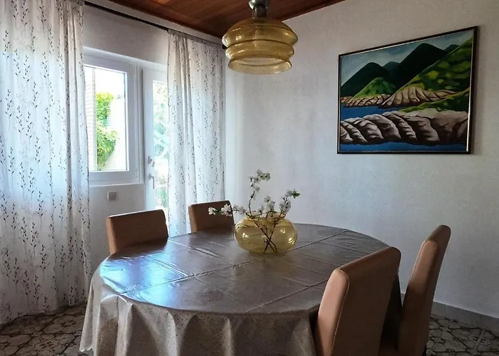 Apartament By The Sea Prizba, Korcula - 24683