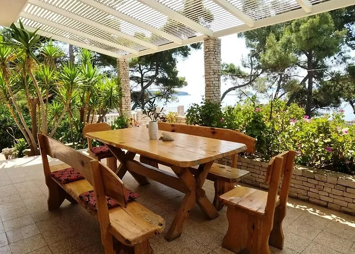 Apartament By The Sea Prizba, Korcula - 24683 *