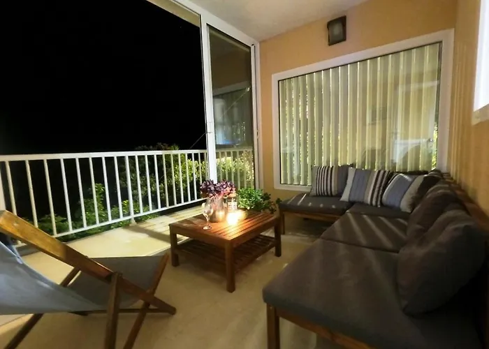 Apartament By The Sea Prizba, Korcula - 24683 Blato (Korcula)