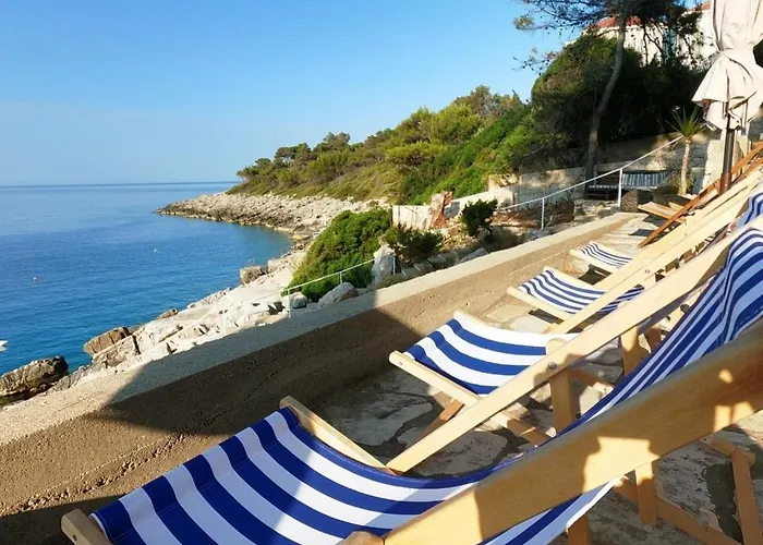 Apartament By The Sea Prizba, Korcula - 24683