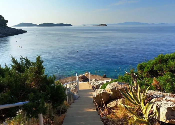 Apartament By The Sea Prizba, Korcula - 24683 *