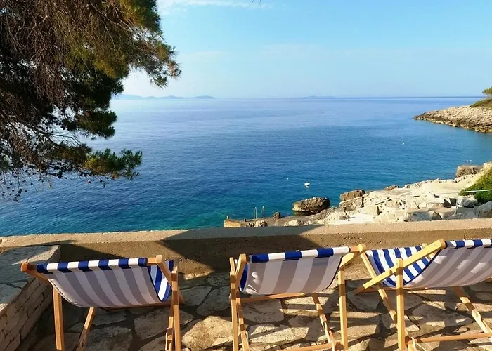 By The Sea Prizba, Korcula - 24683 Apartament Blato (Korcula)