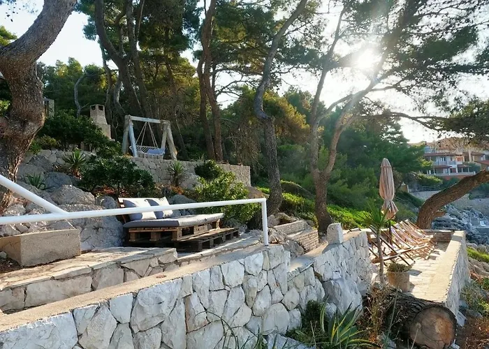 Apartament By The Sea Prizba, Korcula - 24683